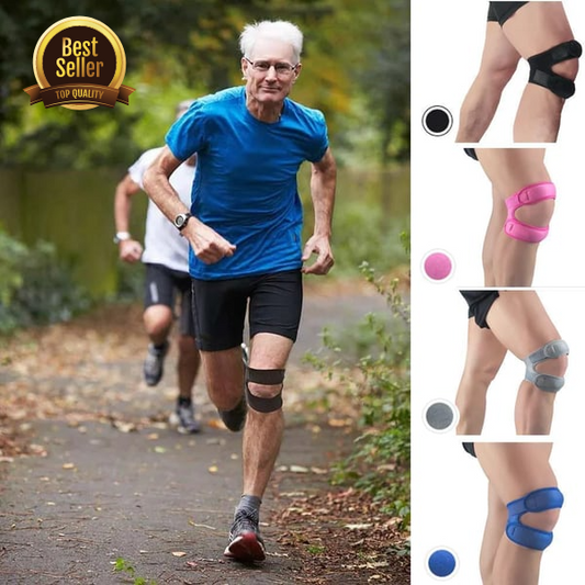 🔥Last Day Promotion 49% OFF🔥Knee Pain Relief & Patella Stabilizer Brace